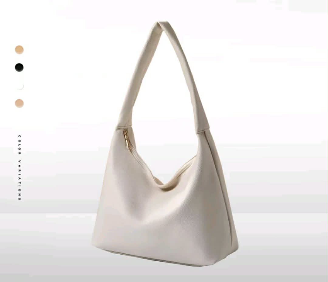 WOMEN SOFT LEATHER SHOULDER BAG ( BUY 1 TAKE 1 )