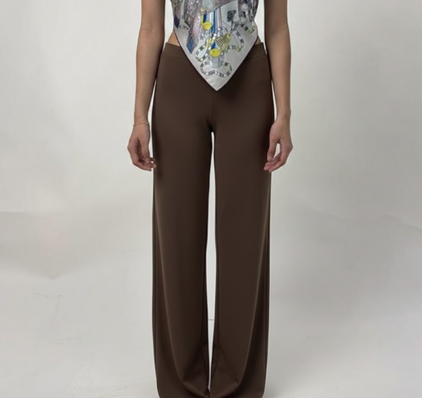 KNITTED TROUSER PANTS (BUY 1 TAKE 1)
