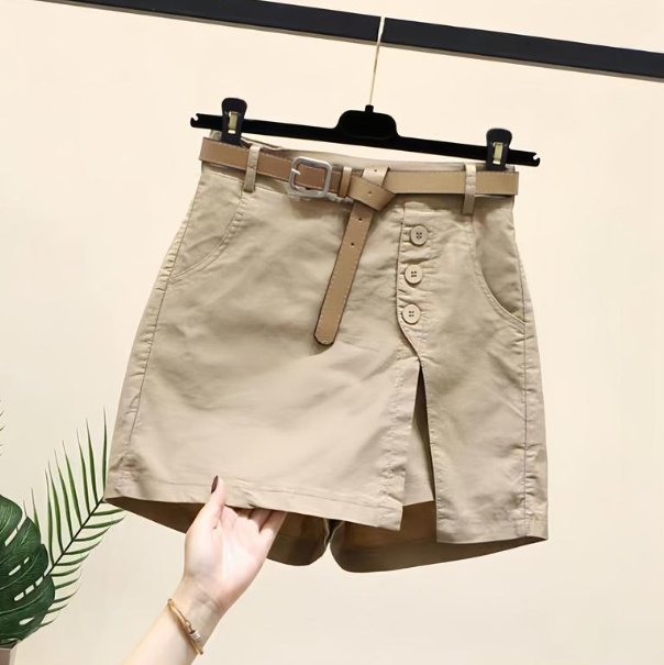 KOREAN SHORT SKIRT  (BUY 1 TAKE 1)