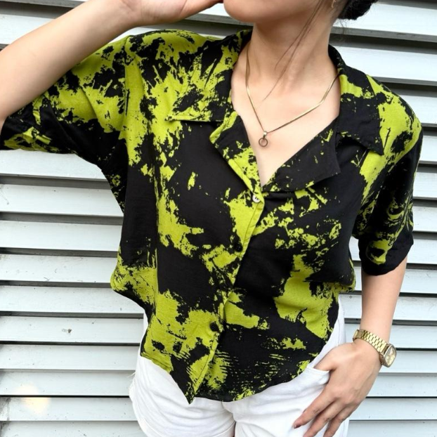 POLO CASUAL TOP  (BUY 1 TAKE 1)