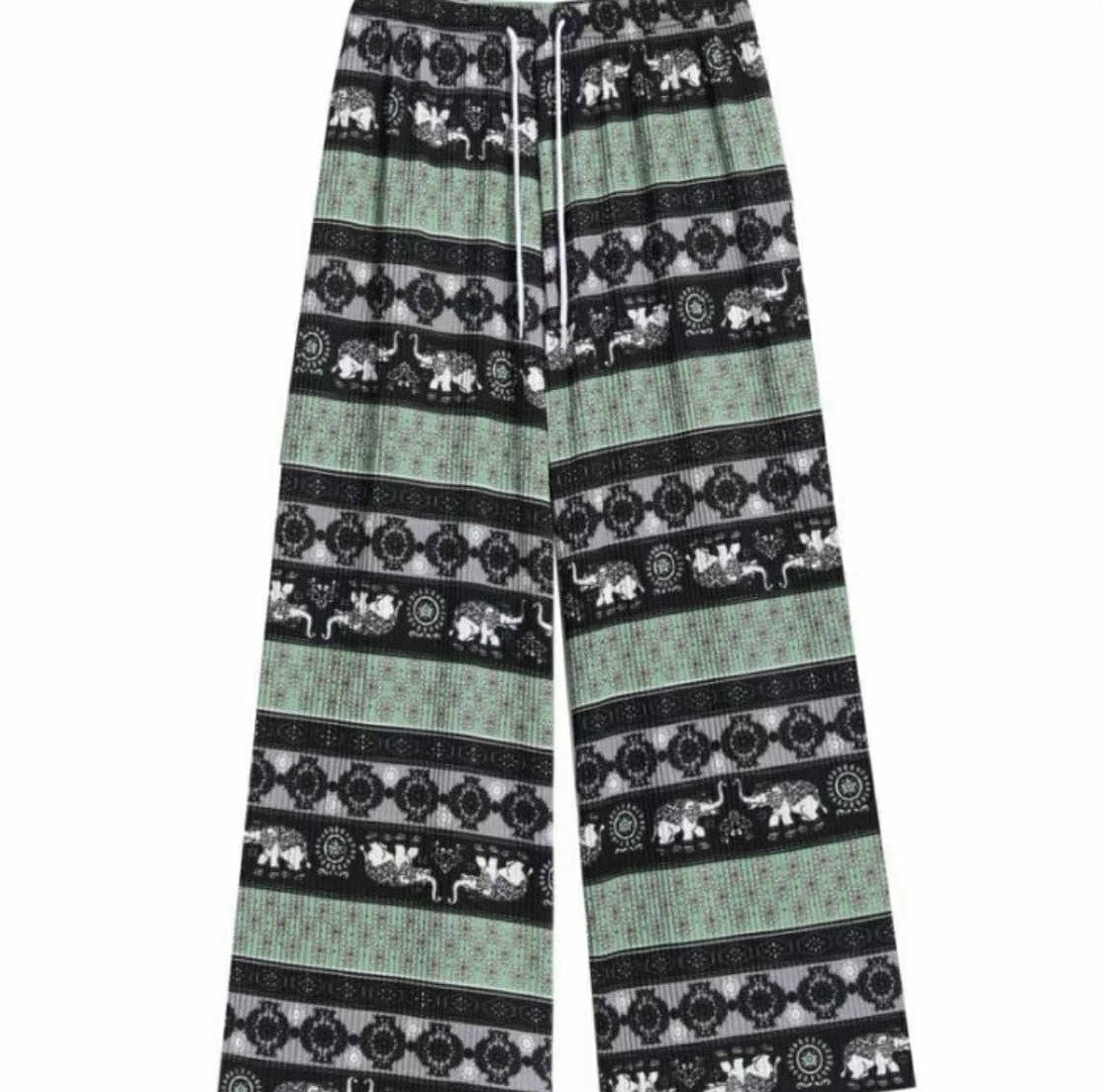 WRINKLED SQUAREPANTS (BUY 2 TAKE 1)