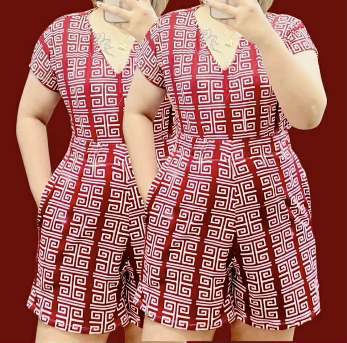 PRETTY TOP&SHORT TERNO (BUY 1 TAKE 1)