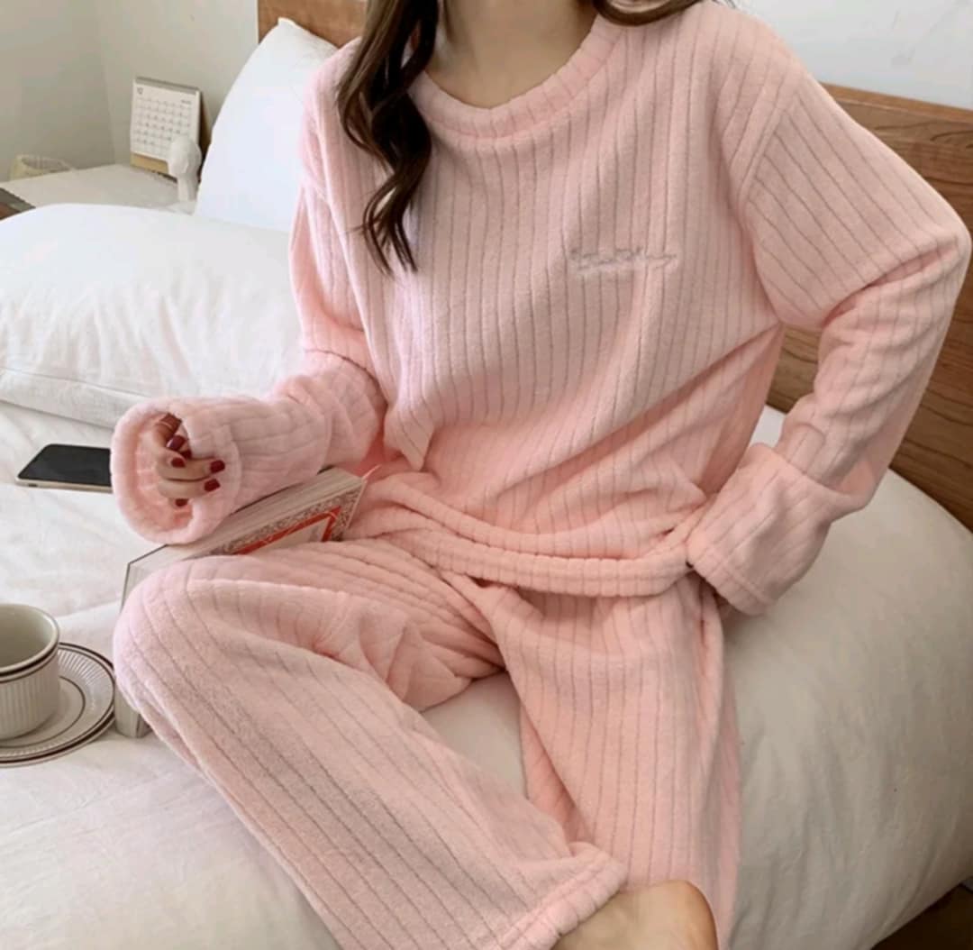 SLEEPWEAR LONGSLEEVE AND PANTS (BUY 1 TAKE 1)