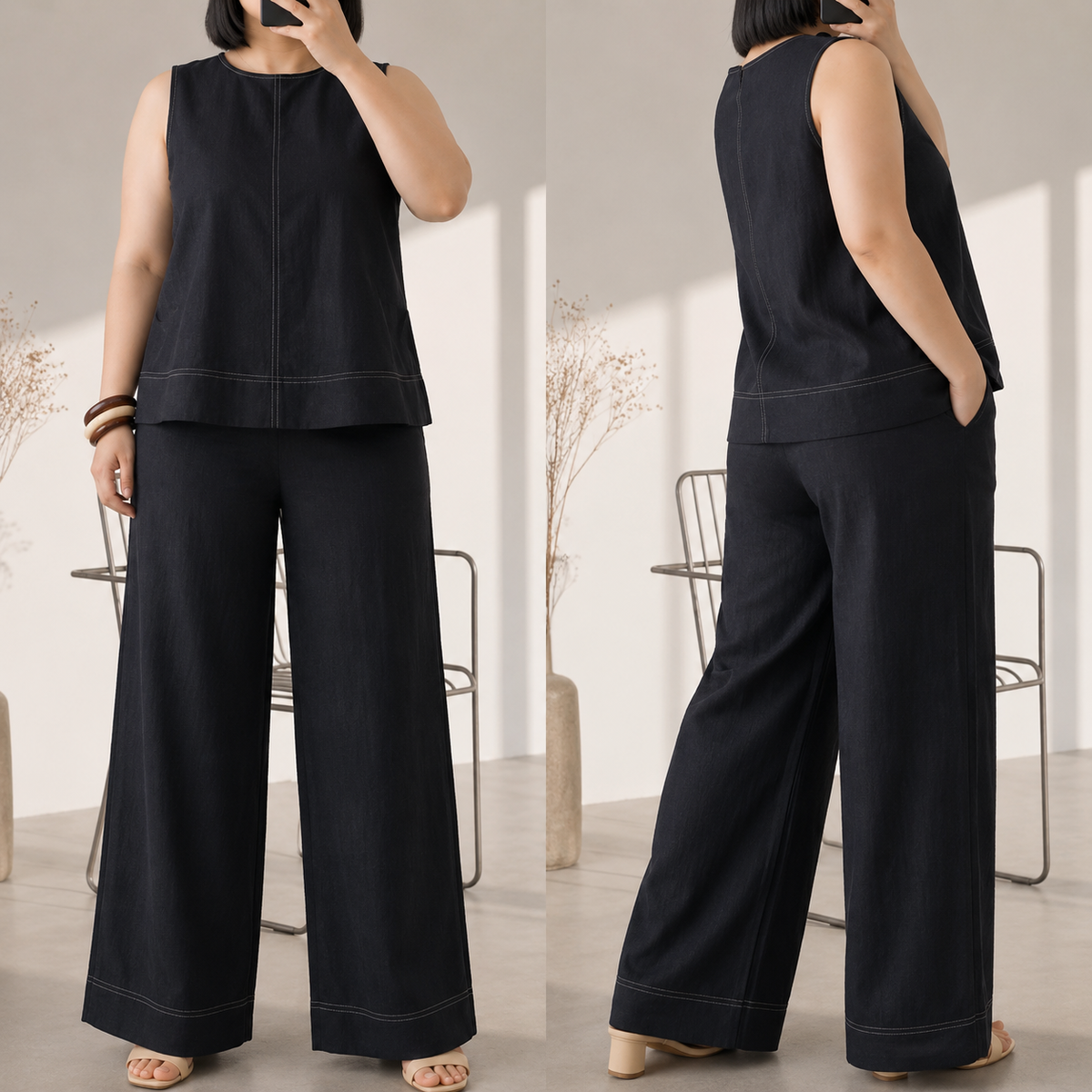 COMFY TOP AND PANTS TERNO ( BUY 1 TAKE 1 )