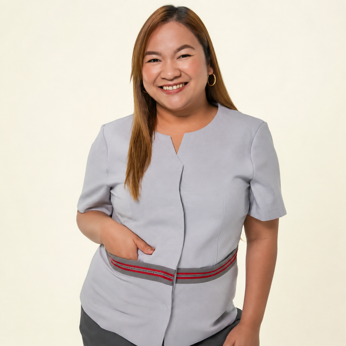 PREMIUM DEPED TEACHER BLOUSE ( BUY 1 TAKE 1 )