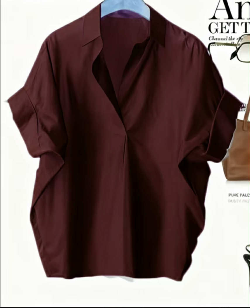 KOREAN STYLE LOOSE SHIRT (BUY 1 TAKE 1)