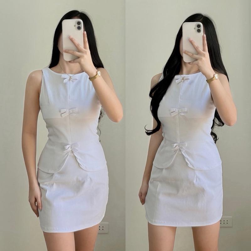 CASSANDRA COQUETTE TERNO(BUY1TAKE1)