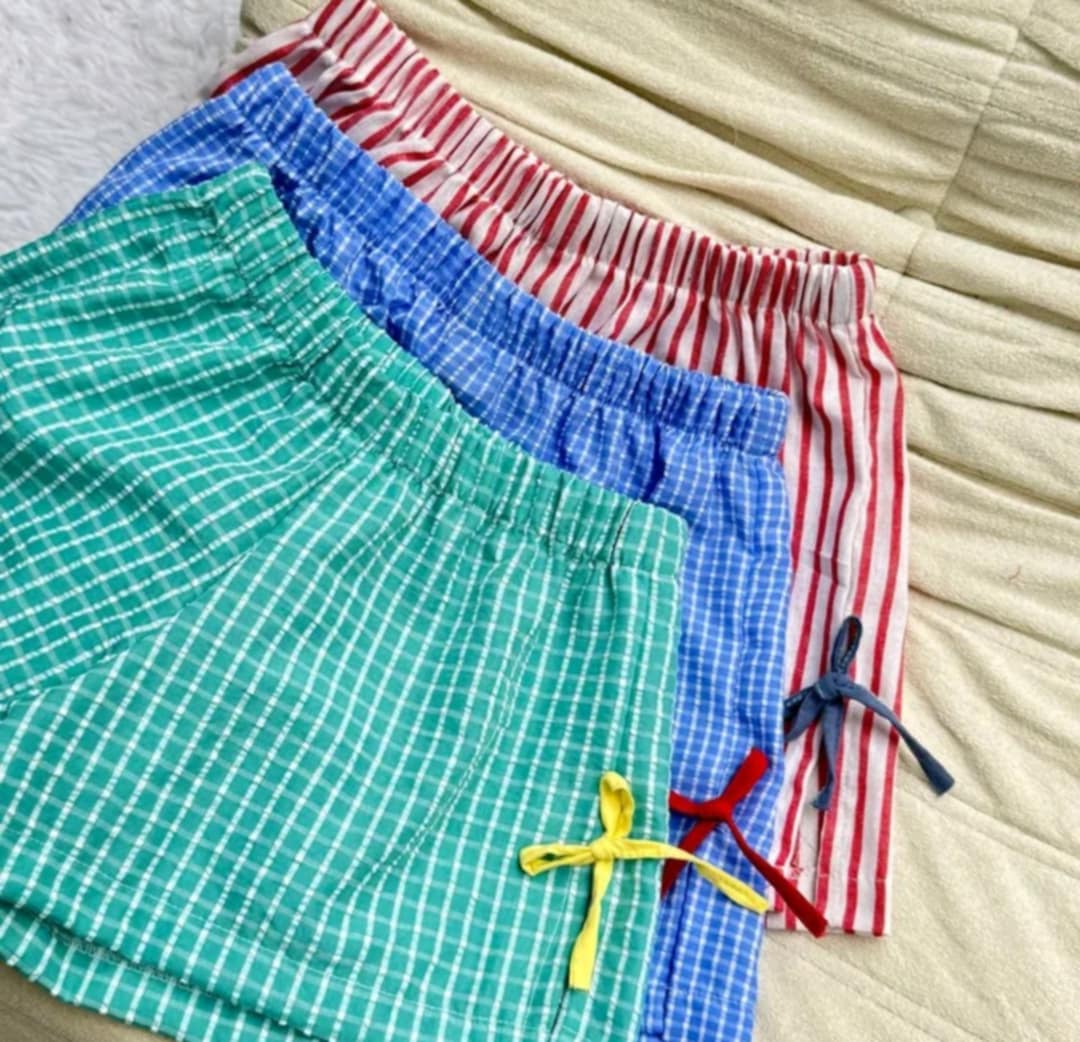 IMPORTED KOREAN PREMIUM COTTON SHORTS (BUY 2 TAKE 1)