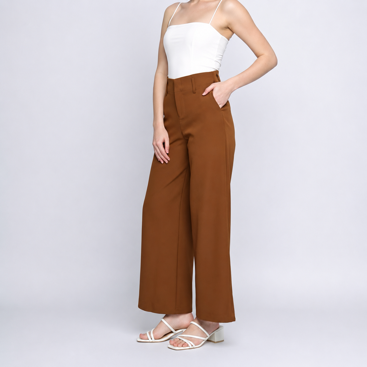 ALEXANDRA PREMIUM PANTS( BUY 1 TAKE 1 )
