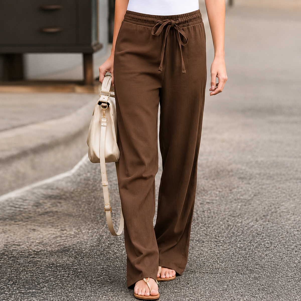 DIANA CASUAL LOOSE PANTS ( BUY 1 TAKE 1 )