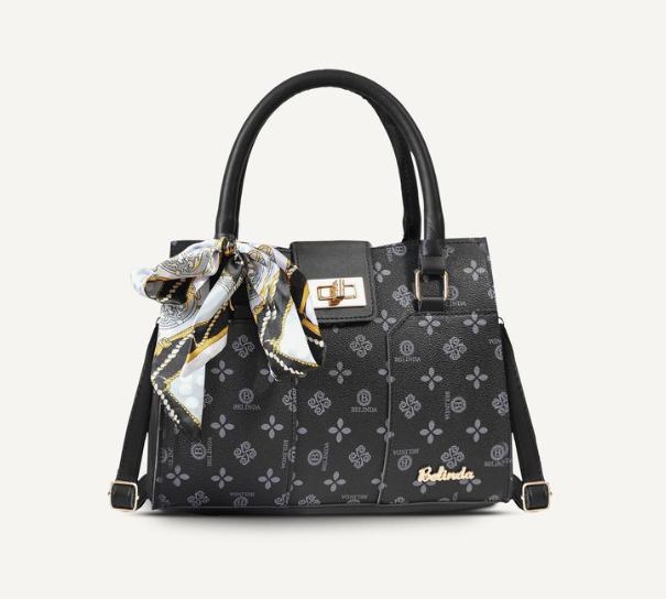 ELEGANT TWO WAY SHOULDER LEATHER SLING BAG (70% OFF)
