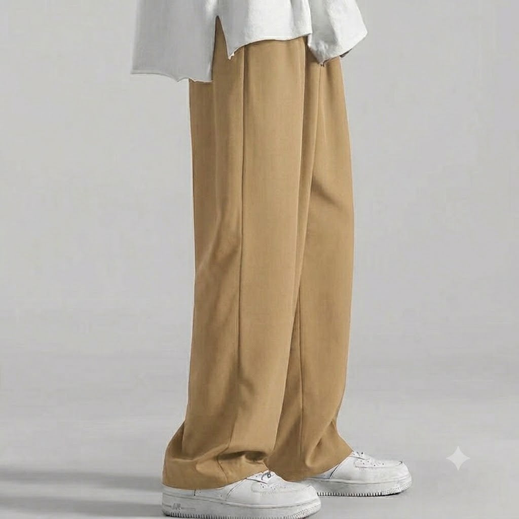KOREAN STYLE CASUAL PANTS FOR MEN