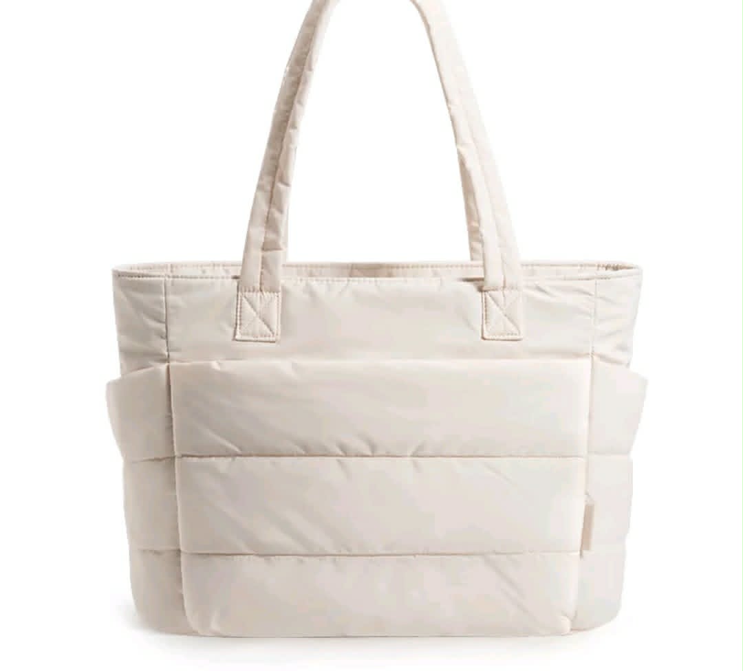 PREMIUM SMART PUFFY TOTE BAG (70% OFF)
