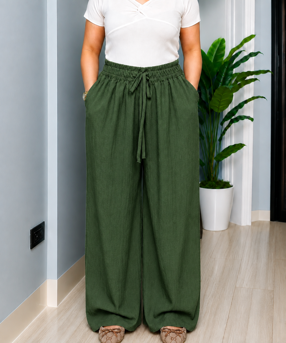 PREMIUM WIDE LEG PANTS (BUY 1 TAKE 1)