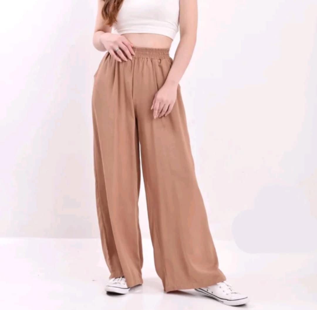 LOOSE WIDE LEG PANTS (BUY 1 TAKE 1)