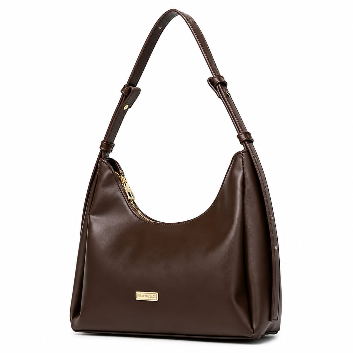 2WAY LEATHER BAG ( 70% OFF )
