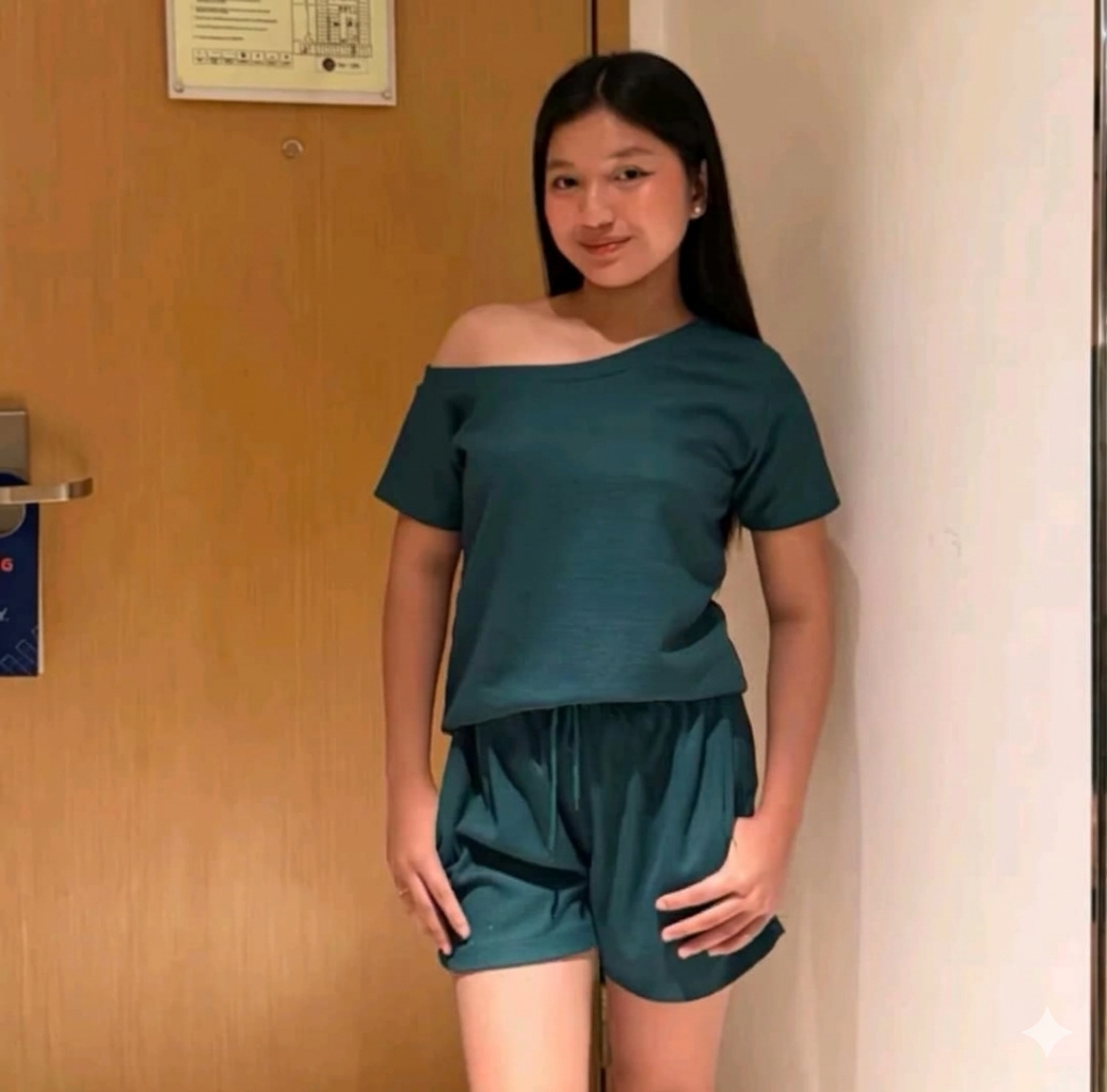 LUISA WAFFLE COMFY TERNO (BUY 1 TAKE 1)