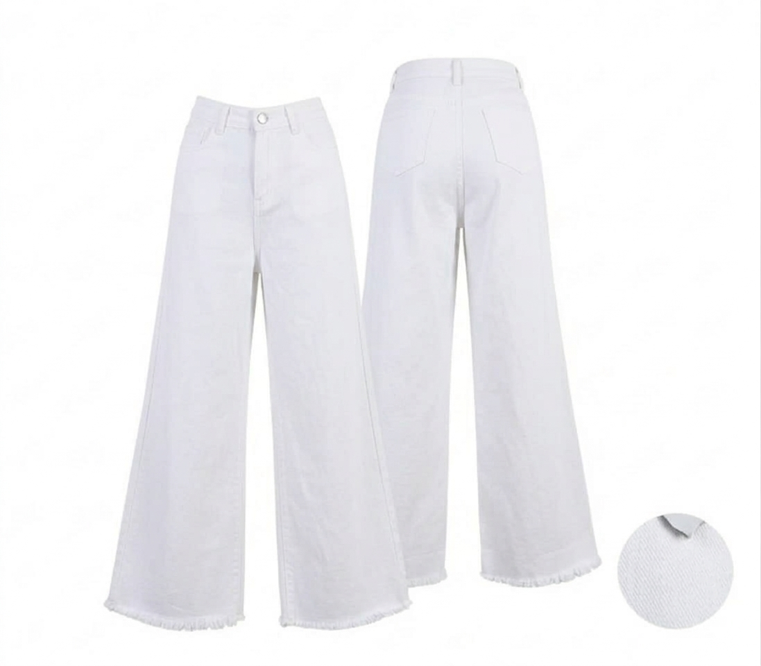 PREMIUM BAGGY DENIM PANTS (BUY 1 TAKE 1)