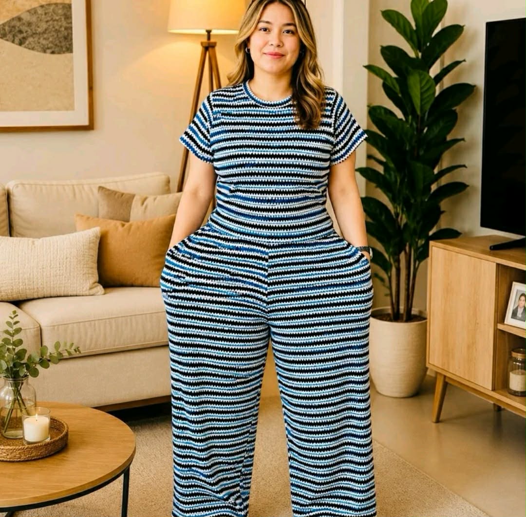 GELA KNITTED TERNO ( BUY 1 TAKE 1 )
