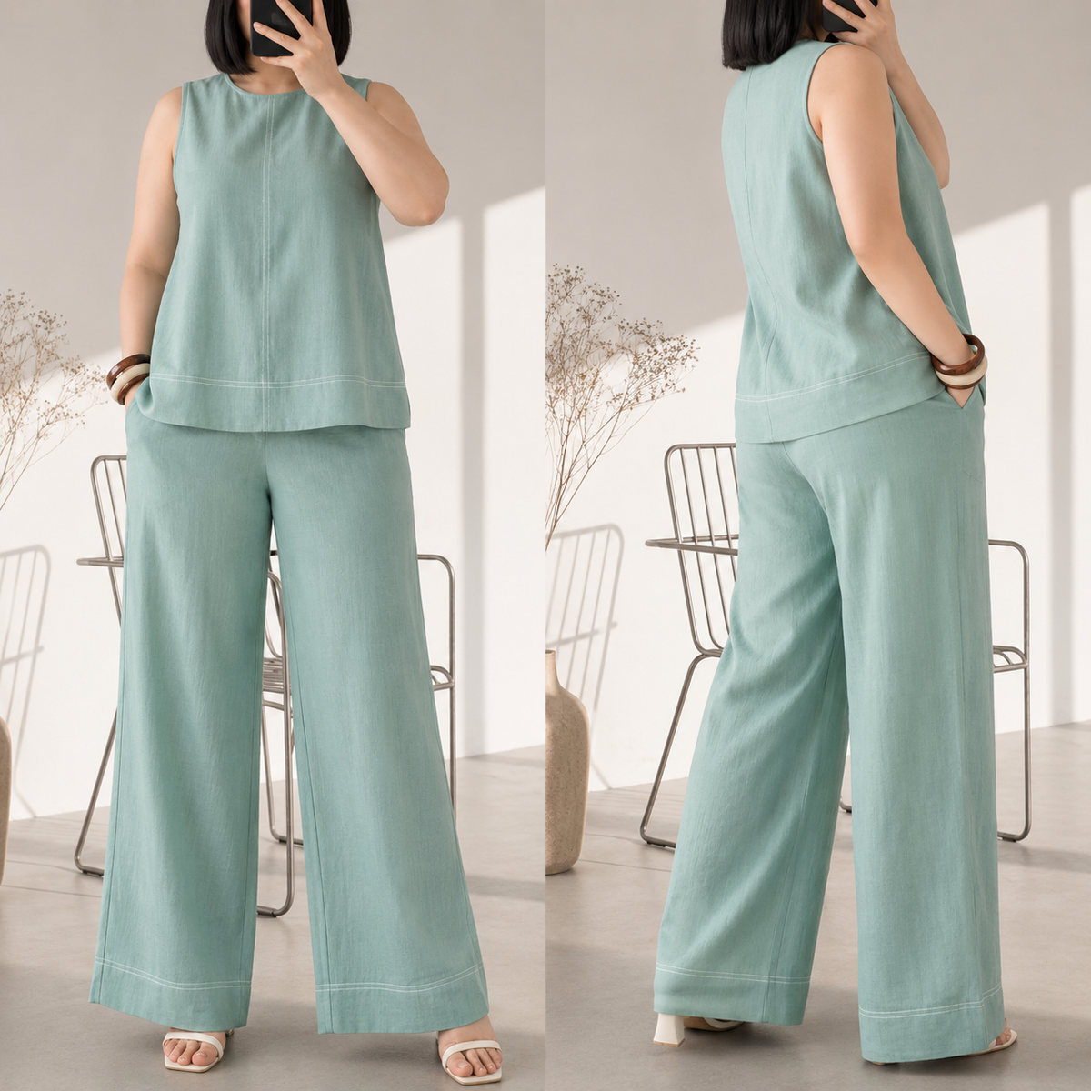 COMFY TOP AND PANTS TERNO ( BUY 1 TAKE 1 )