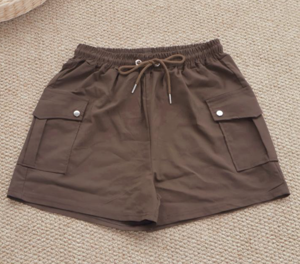 YUMI CARGO SHORTS (BUY 1 TAKE 1)