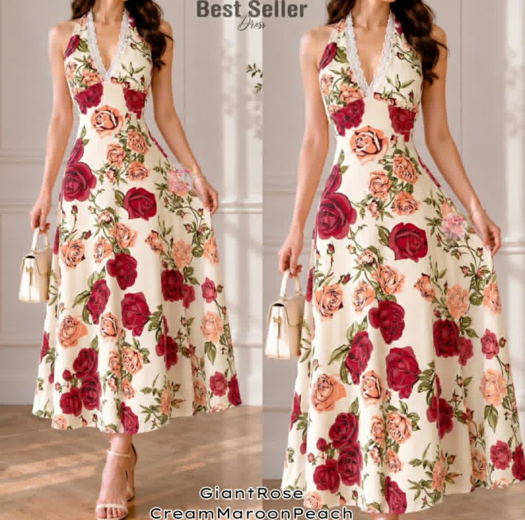 BEST SELLER PADDED DRESS ( BUY 1 TAKE 1 )