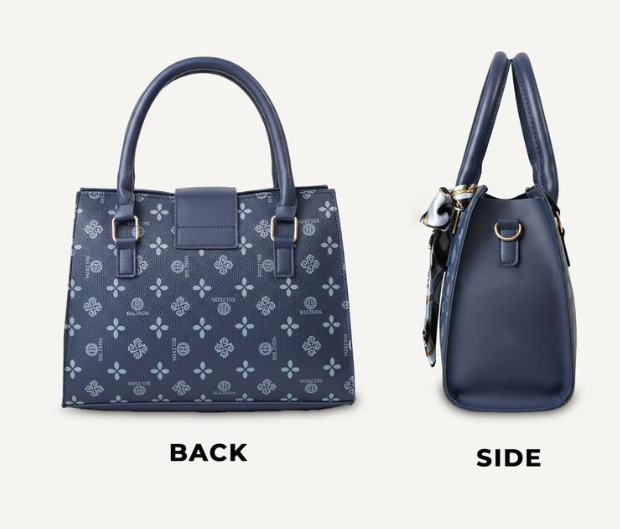 ELEGANT TWO WAY SHOULDER LEATHER SLING BAG (70% OFF)
