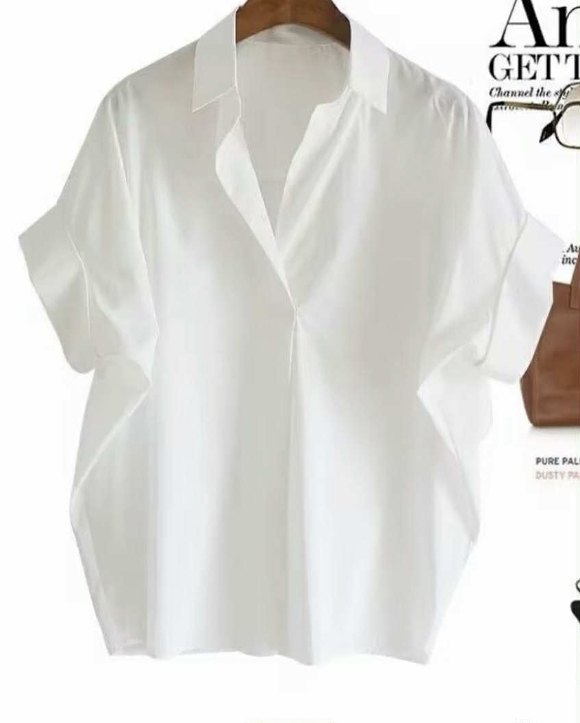 KOREAN STYLE LOOSE SHIRT (BUY 1 TAKE 1)