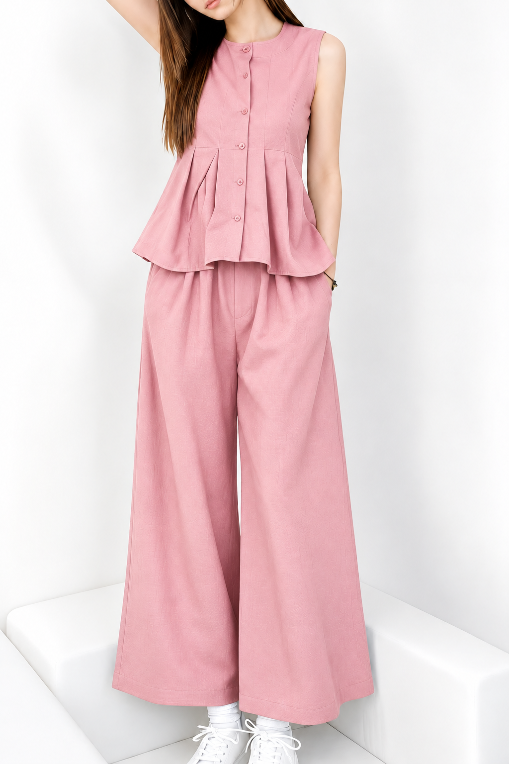 LAUREN ELEGANT COORDS ( BUY 1 TAKE 1 )