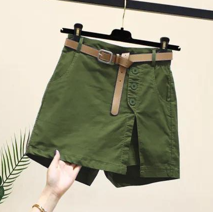 KOREAN SHORT SKIRT  (BUY 1 TAKE 1)