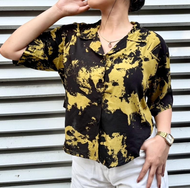 POLO CASUAL TOP  (BUY 1 TAKE 1)