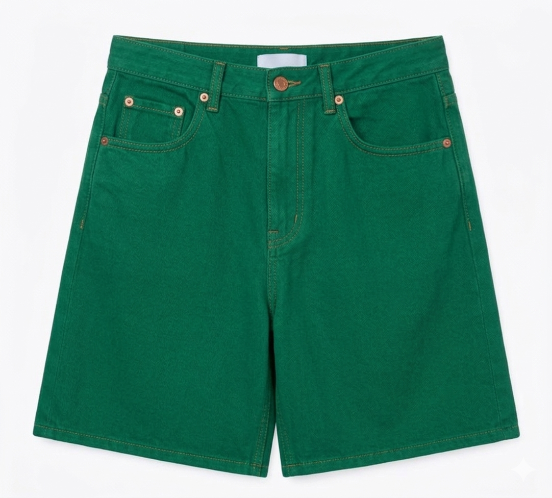 MEN BAGGY JORTS (BUY 1 TAKE 1)