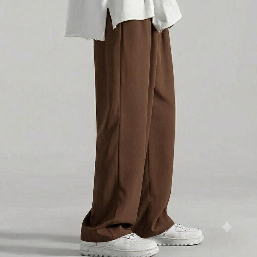 KOREAN STYLE CASUAL PANTS FOR MEN