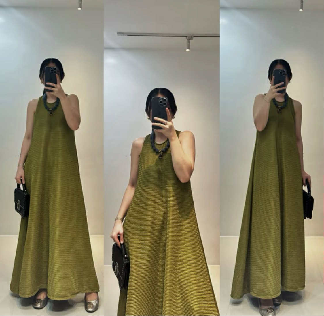 CELESTE LONG DRESS (BUY 1 TAKE 1)
