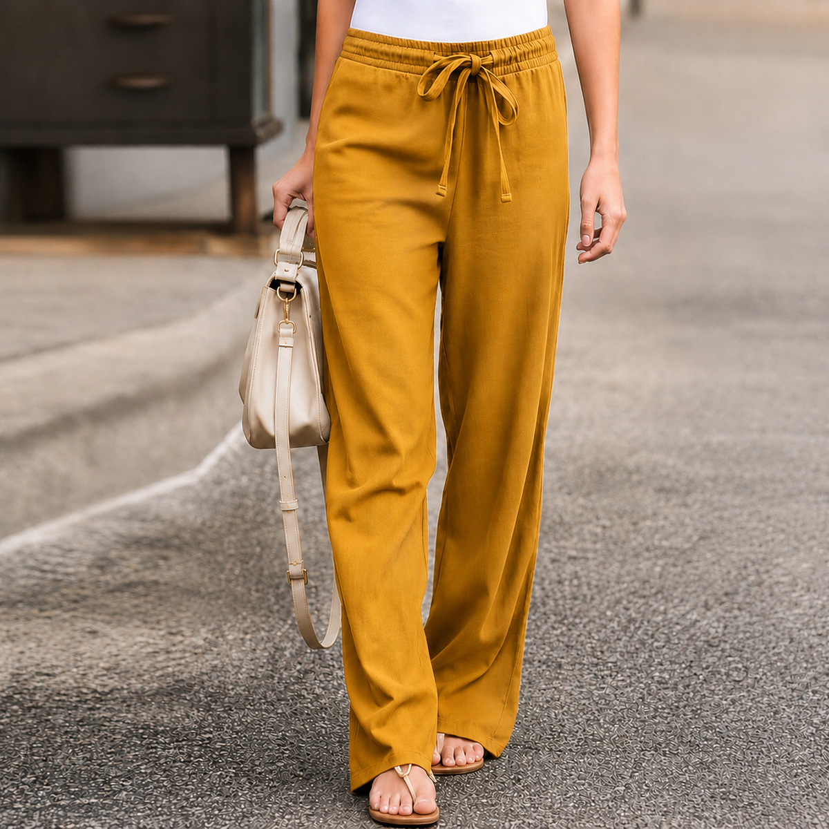 DIANA CASUAL LOOSE PANTS ( BUY 1 TAKE 1 )