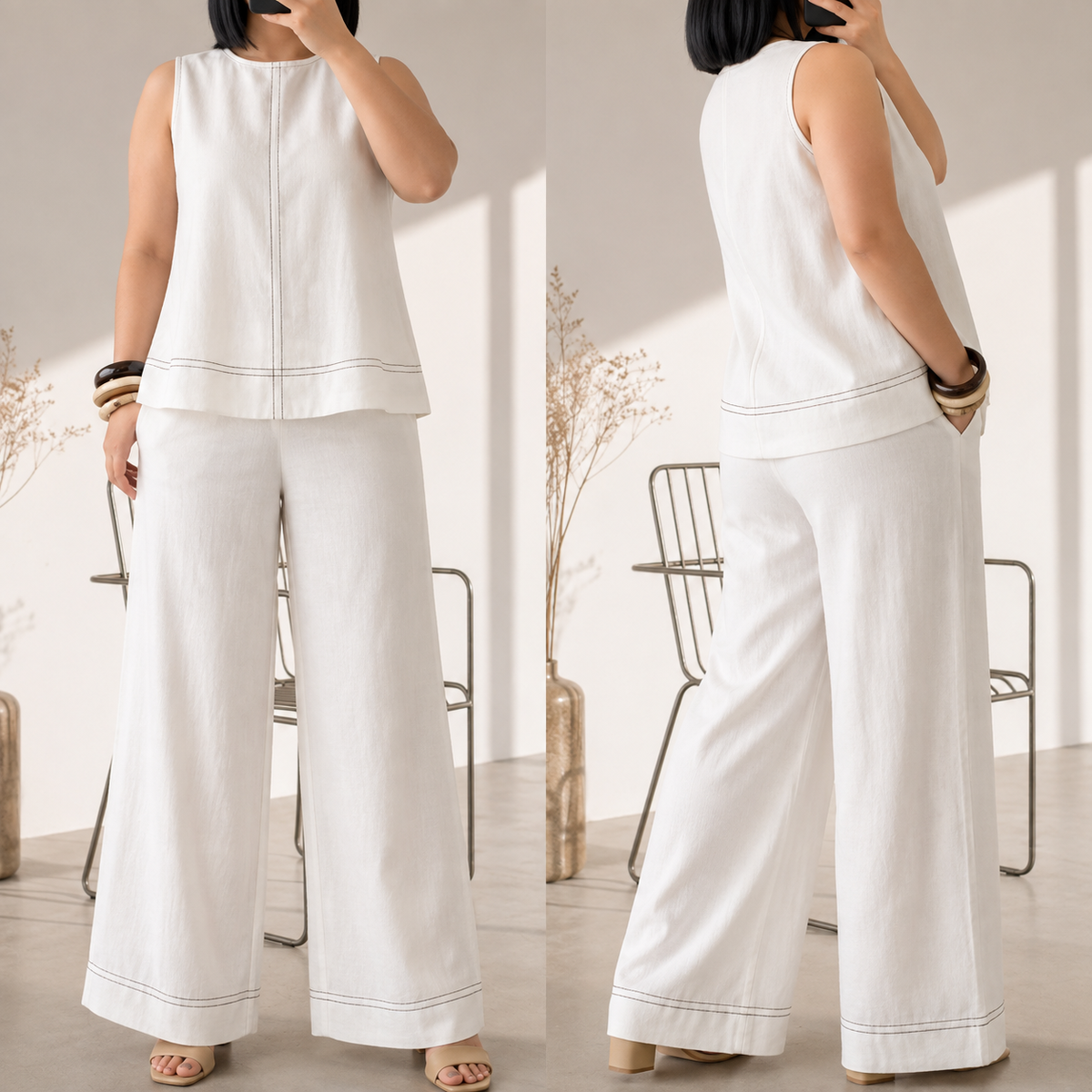 COMFY TOP AND PANTS TERNO ( BUY 1 TAKE 1 )