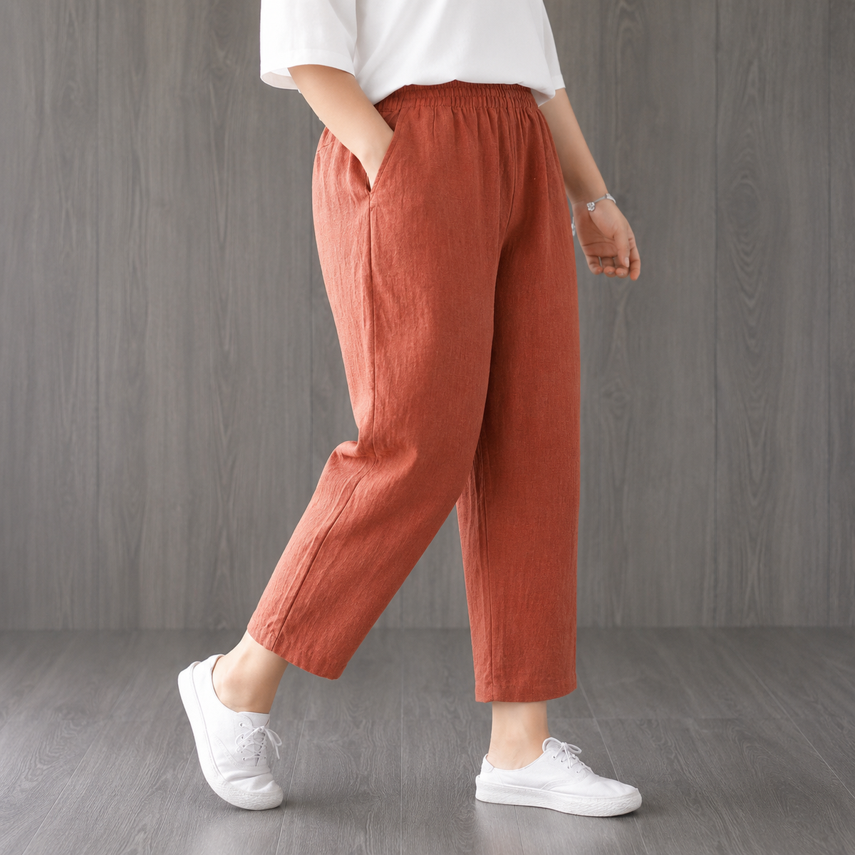 THAILAND CASUAL PANTS ( BUY 1 TAKE 2 )