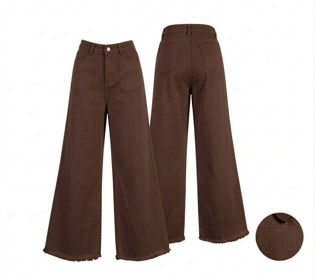 PREMIUM BAGGY DENIM PANTS (BUY 1 TAKE 1)