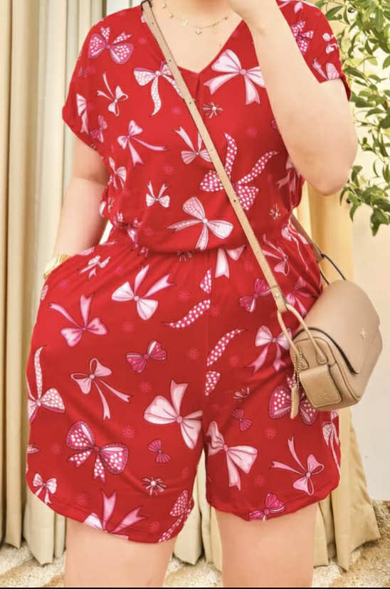 RINA PLUS SIZE TERNO (BUY 1 TAKE 1)