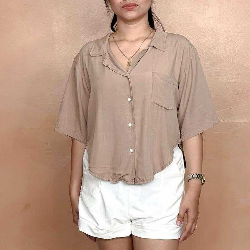 VICTORIA CASUAL POLO (BUY 1 TAKE 1)