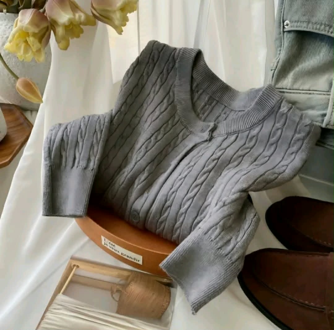 WOMENS KNITTED SWEATER (BUY 1 TAKE 1)
