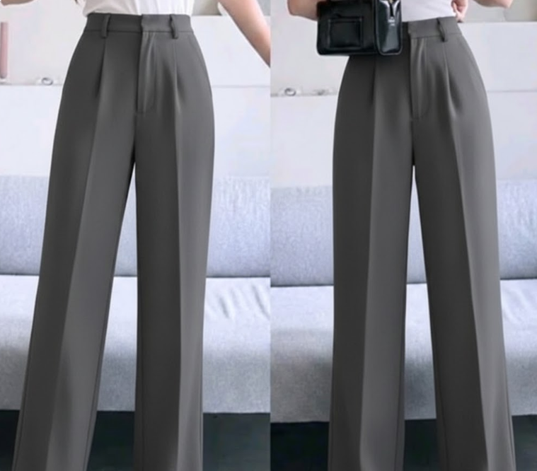 CASUAL KOREAN TROUSERS (BUY 1 TAKE 1)