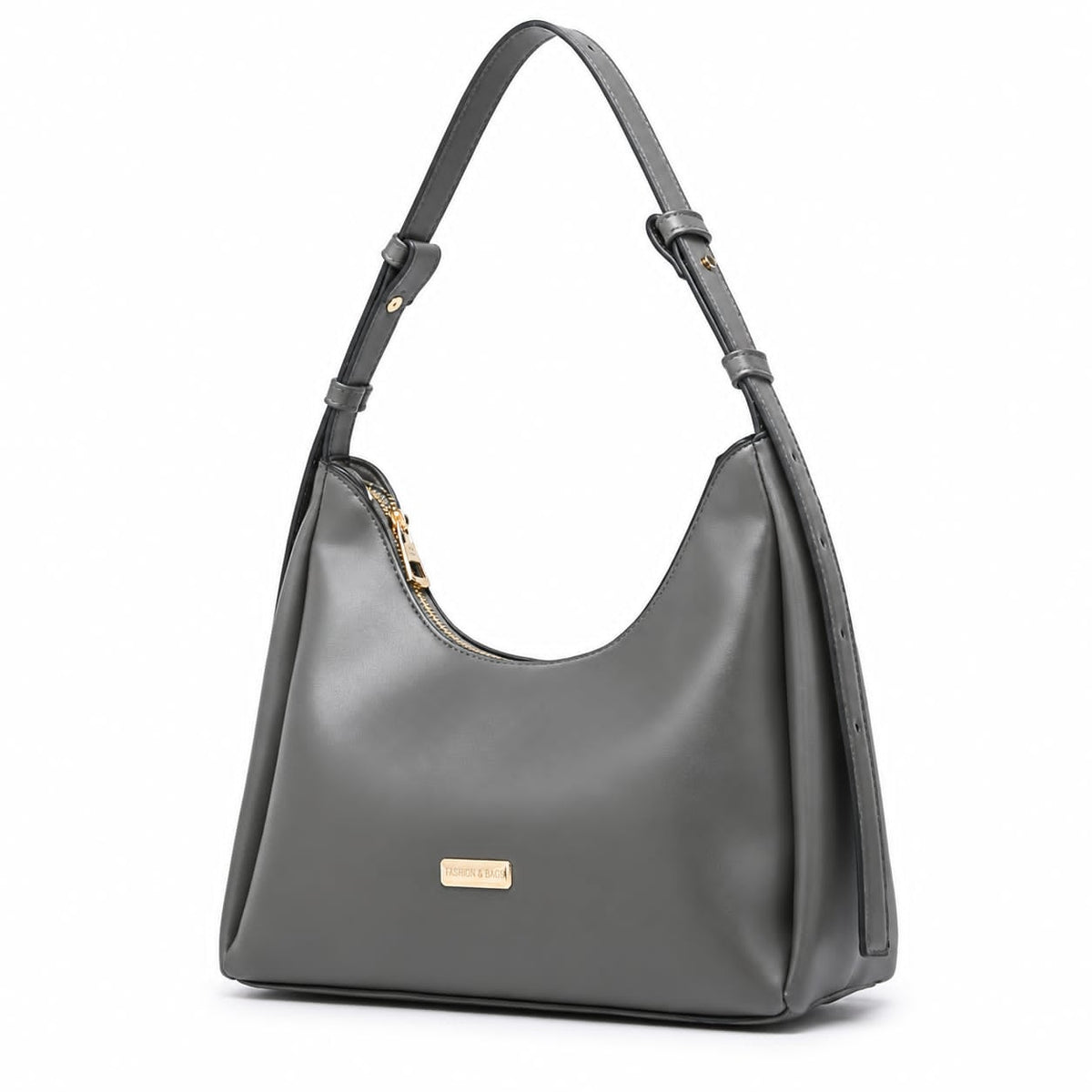2WAY LEATHER BAG ( 70% OFF )