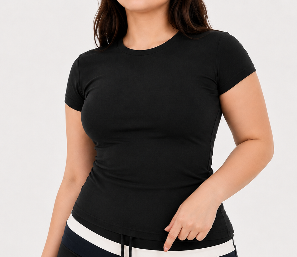 HM PREMIUM BASIC TOPS  ( BUY 2 TAKE 1 )