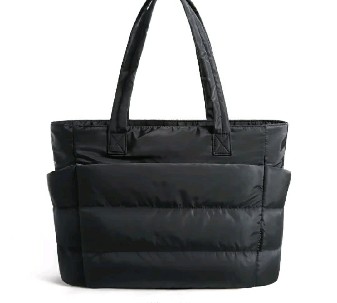 PREMIUM SMART PUFFY TOTE BAG (70% OFF)