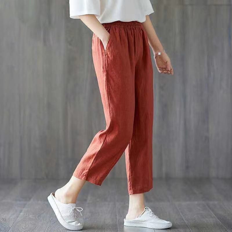 JAPANESE STYLE CUT CASUAL PANTS (BUY 2 TAKE 1)