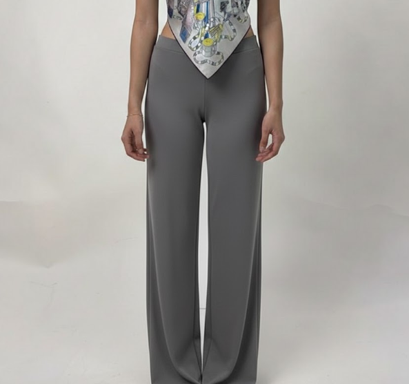 KNITTED TROUSER PANTS (BUY 1 TAKE 1)