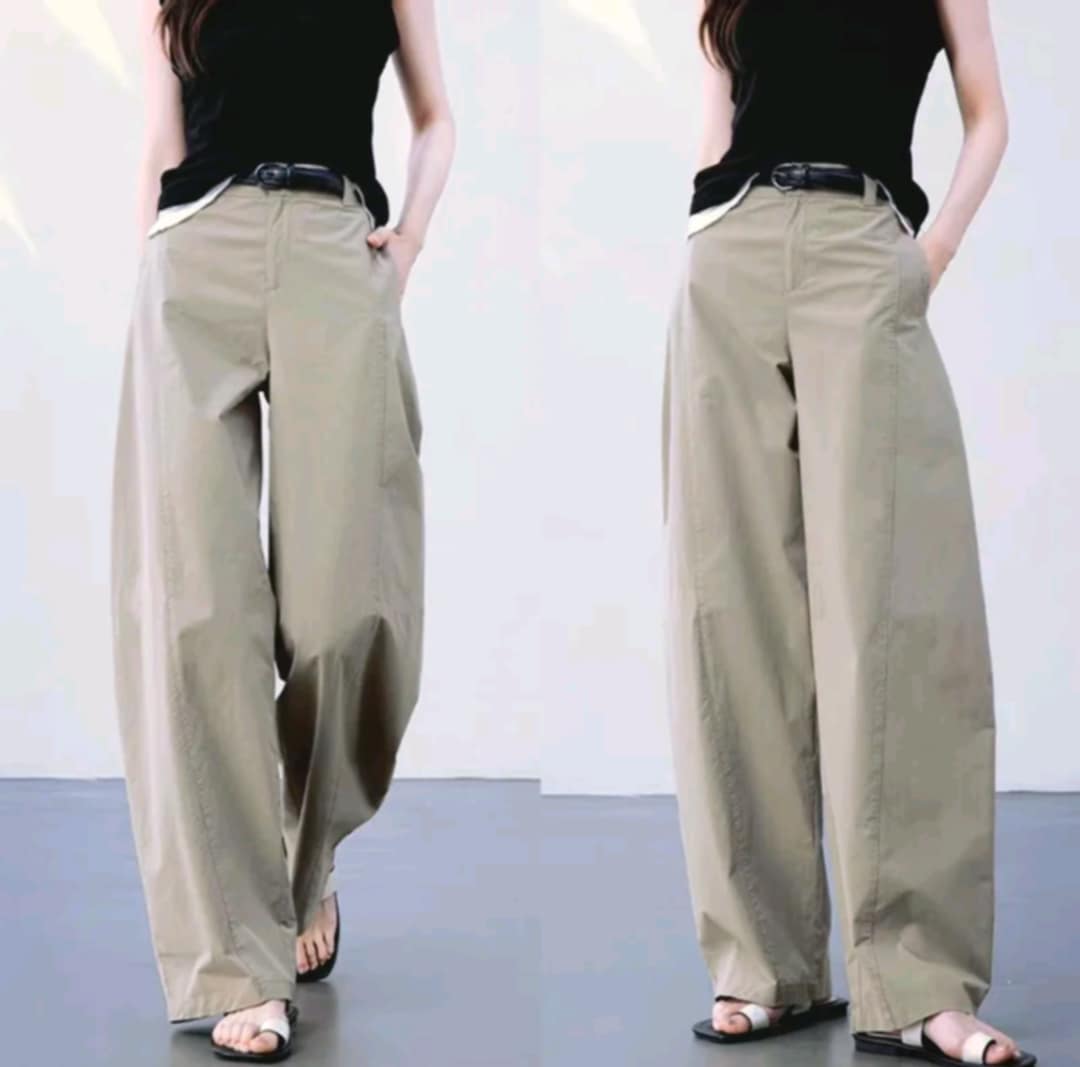 BARREL BAGGY PANTS (BUY 1 TAKE 1)