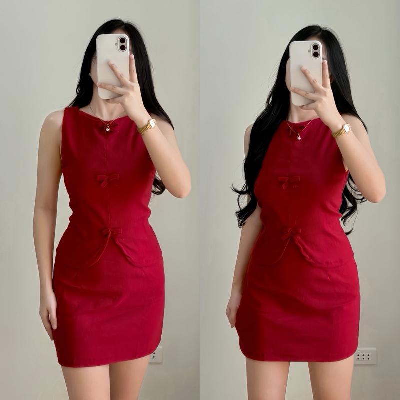 CASSANDRA COQUETTE TERNO(BUY1TAKE1)