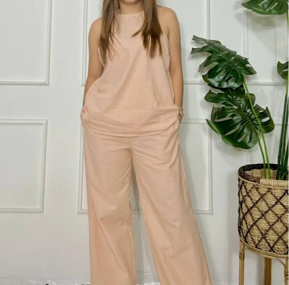 PREMIUM COTTON LINEN TERNO ( BUY 1 TAKE 1 )